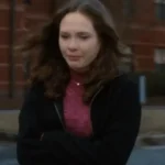 Nina Morgan The Family Plan Hooded Jacket