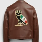 OVO International OG Mexico Brown Jacket