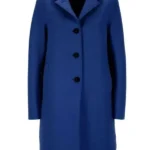 Olympia Lawrence Matlock Blue Coat