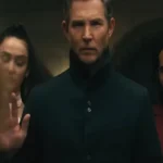 Ready or Not 2 Shawn Hatosy Grey Jacket