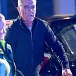 Run Away James Nesbitt Black Jacket