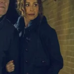 Run Away Minnie Driver Black Jacket