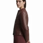 Scarlett Leather Vintage Jacket