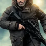 Shelter 2026 Jason Statham Hooded Coat