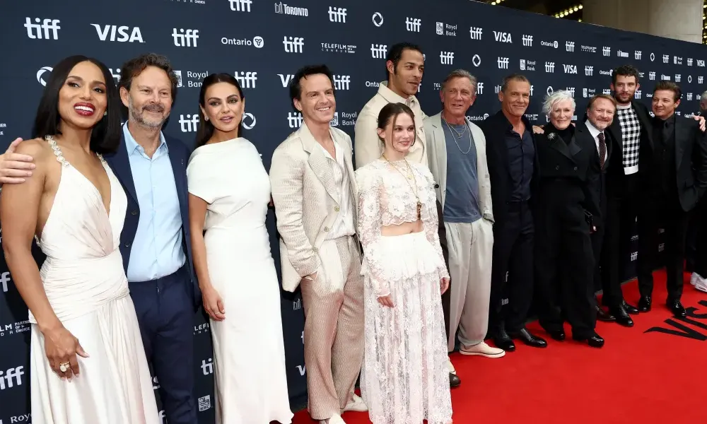 Star-Studded Red Carpet Moments