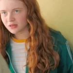 Stranger Things Max Mayfield Green Tracksuit Jacket