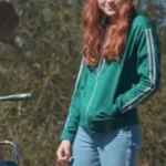 Stranger Things Max Mayfield Tracksuit