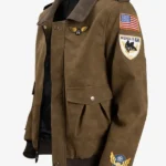 Stranger Things Steve Harrington Leather Jacket