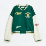 Stranger Things Women’s Hawkins Baseball Tiger Varsity Jacket