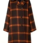 Taylor Swift Evermore Coat