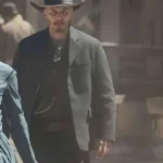 The Abandons Toby Hemingway Blazer Black