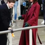 The Beauty 2026 Rebecca Hall Coat