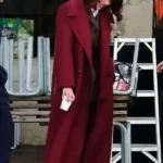 The Beauty Rebecca Hall Coat