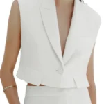 The Twelve Dates ‘Til Christmas Zephani Idoko Vest