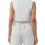 The Twelve Dates ‘Til Christmas Zephani Idoko Vest Back