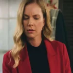 There’s No Place Like Christmas Cindy Busby Blazer