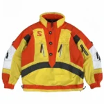 Timothee Chalamet Multicolor Jacket