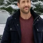 We Met in December Niall Matter Wool Jacket