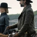 Xavier Roache The Abandons Tailcoat