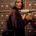 A Private Life Jodie Foster Coat