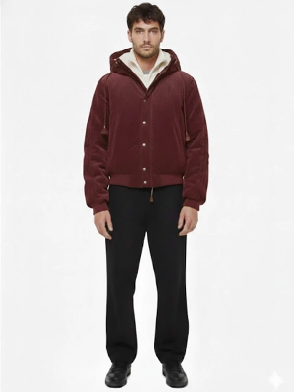 Adidas_Chinese_New_Year_Hooded_Maroon_Cotton_Corduroy_Jacket