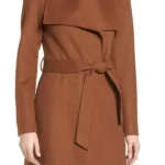 Angela E. Gibbs Chicago Med S11 Brown Coat