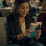 Annie Gonzalez Relationship Goals Black Jacket