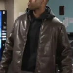 Beyond The Gates Izaiah Hawthorne Brown Jacket