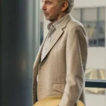 Billy Bob Thornton Landman Beige Blazer