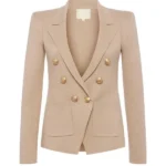 Bold and the Beautiful S39 Rebecca Budig Beige Blazer