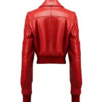 Bomber_Style_Womens_Red_Leather_Jacket_