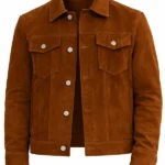 Camp Rock 3 Kevin Jonas Brown Jacket