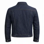 Camp Rock 3 Nick Jonas Jacket Back