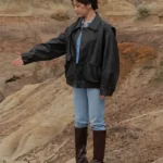 Can This Love Be Translated Go Youn Jung Brown Jacket