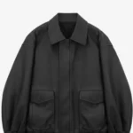 Can This Love Be Translated Go Youn Jung Dark Brown Jacket