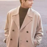 Can This Love Be Translated Kim Seon-ho Beige Coat