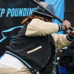 Carolina Panthers Cam Newton Jacket