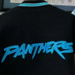 Carolina Panthers Cam Newton Jacket Back