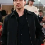 Charles_Leclerc_Black_Cotton_Jacket