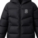 Chelsea FC Women Football League Blaack Jacket