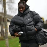 Chelsea FC Women Football League Jacket