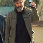 City_of_Shadows_Isak_Ferriz_Cotton_Green_Jacket