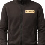 Cold Storage 2026 Joe Keery Brown Jacket