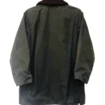 Concrete Market Yoo Su-Bin Jacket Back