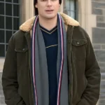 Costa D’Angelo Tell Me Lies S03 Suede Jacket