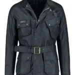 Daddy Issues S02 David Fynn Derek Black Jacket