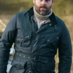 Daddy Issues S02 David Fynn Jacket