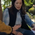 Dear Life Annie Maynard Black Quilted Vest