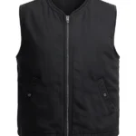 Disclosure Day Josh O’Connor Black Vest