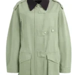 Dynamite Kiss Ahn Eun-Jin Beige Jacket